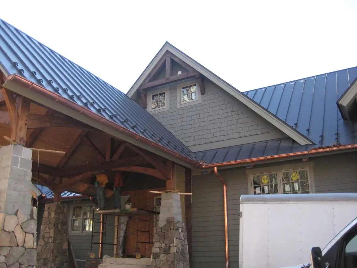 Craftsman Roofing team delivering quality roofing work in Fort Morgan